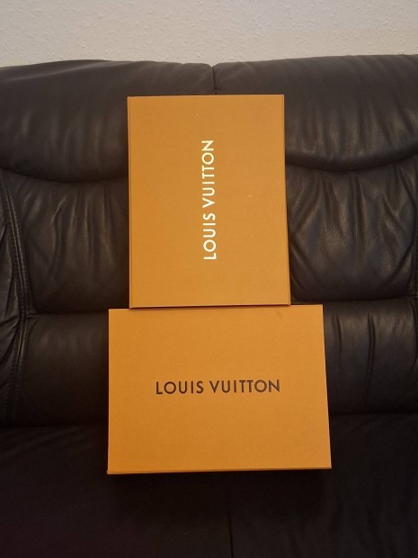 Eredeti Louis Vuitton Doboz