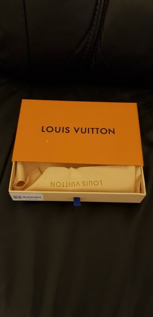 Eredeti Louis Vuitton Pnztrca Doboz