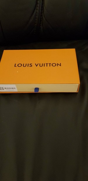 Eredeti Louis Vuitton Pnztrca Doboz