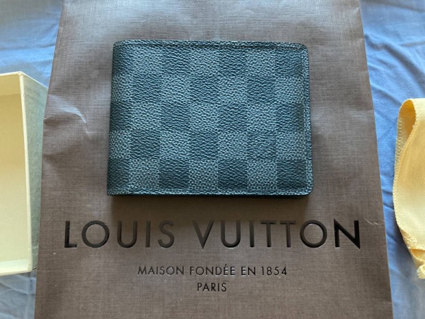 Eredeti Louis Vuitton pnztrca