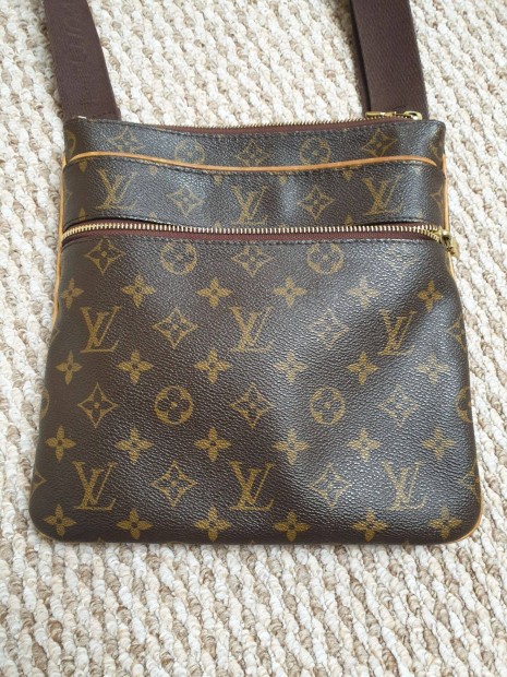 Eredeti Louis Vuitton tska USA-ban lett vve