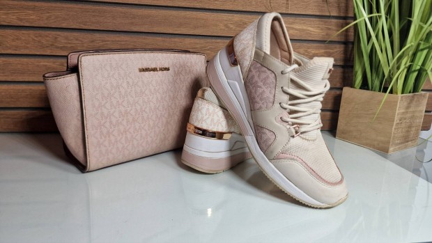 Eredeti Michael Kors Georgie Trainer cip