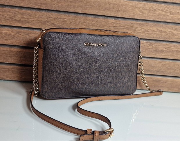 Eredeti Michael Kors Jet Set crossbody 