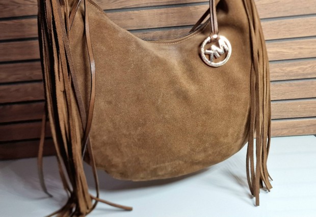 Eredeti Michael Kors Rhea hobo velr tska