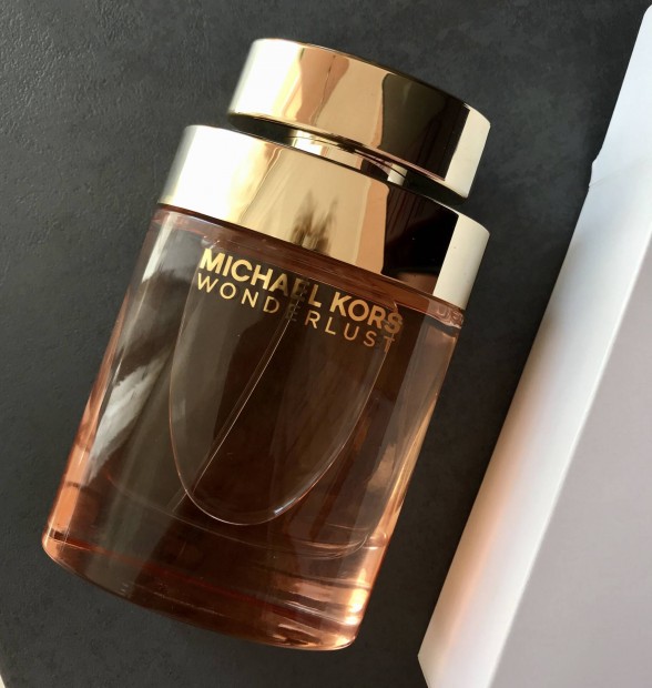 Eredeti Michael Kors Wonderlust EDP 100ml Tester j