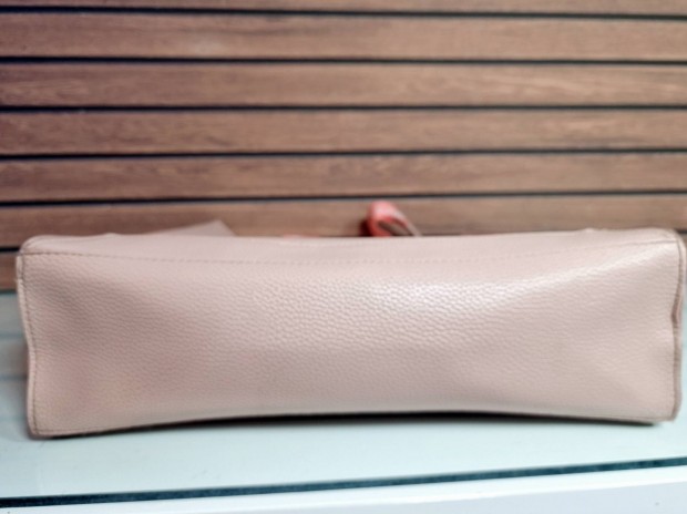 Eredeti Michael Kors shopper, bevásarlótáska, púder