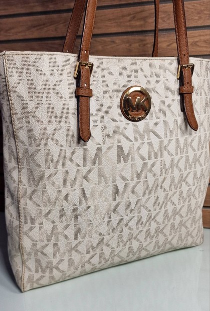 Eredeti Michael Kors vanilla shopper 