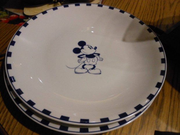 Eredeti Mickye minnie mouse francia porceln j tkszlet 3rszes