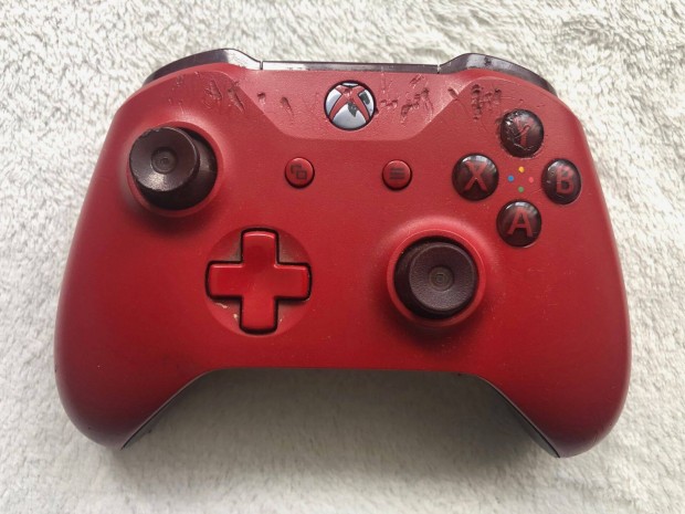 Eredeti Microsoft Xbox One kontroller. Driftel!!!