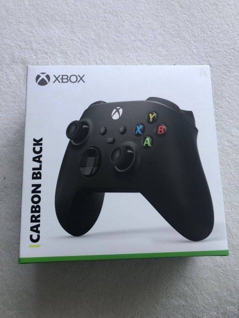 Eredeti Microsoft Xbox Series S X One kontroller joy kar