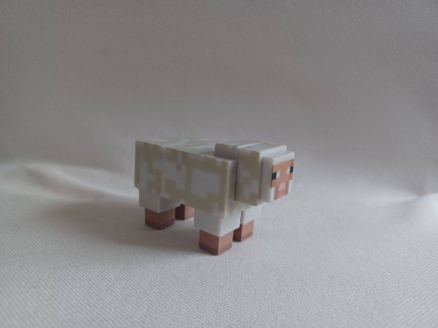 Eredeti Minecraft figura - Brny - jszer llapotban