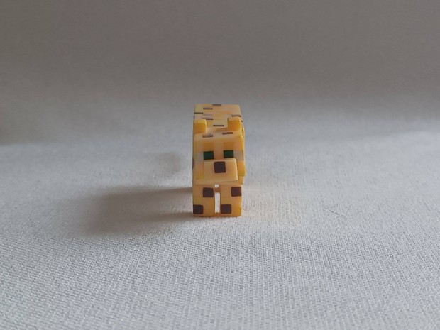 Eredeti Minecraft figura - Ocelot - jszer llapotban