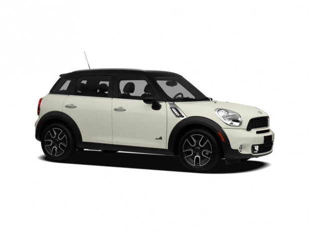 Eredeti Mini Countryman alufelni 17col fekete-polír színben országosan