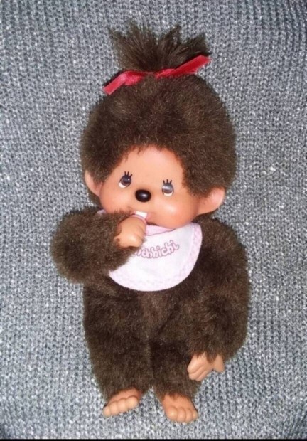 Eredeti Monchhichi, Moncsicsi kislny 