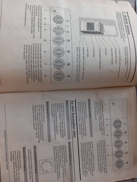 Eredeti Mra gzklyha hasznlati utasts