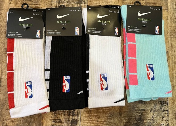 Eredeti Nike NBA kosaras zoknik