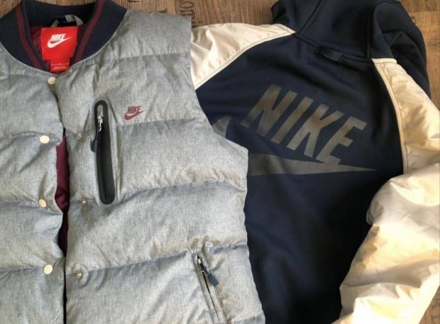 Eredeti Nike , unisex fels + mellny hozz