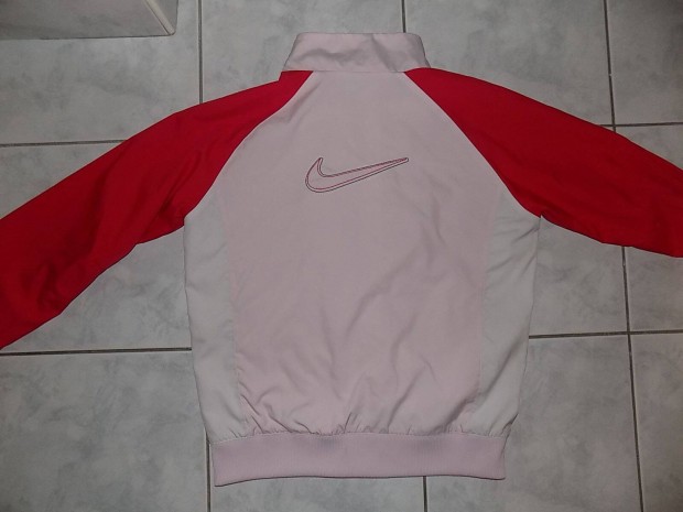 Eredeti Nike ,pink szabadidfels, 13-15 v