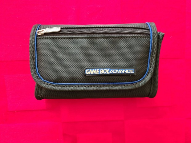 Eredeti Nintendo Game Boy Advance tok (GBA) gameboy color advance car