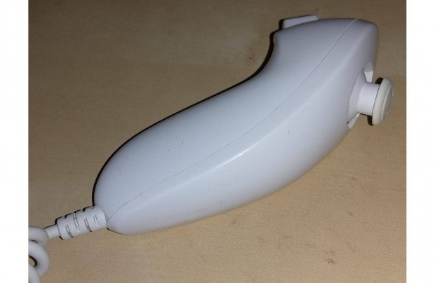 Eredeti Nintendo Wii, Wii U Nunchuk Controller irnyt Rvl-004