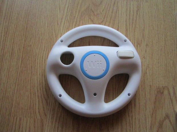 Eredeti Nintendo Wii / Wii U Mario Kart kormány