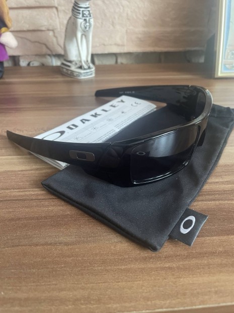 Eredeti Oakley Gascan napszeveg