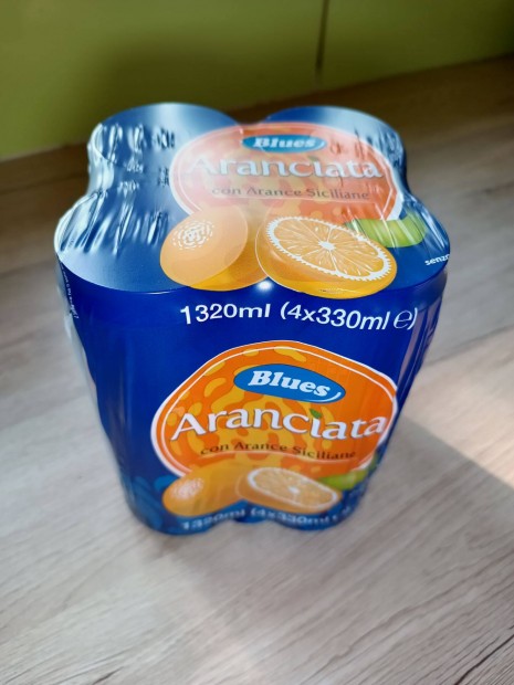 Eredeti Olasz Sznsavas dt Eredeti Szicliai Naranccsal 330 ml