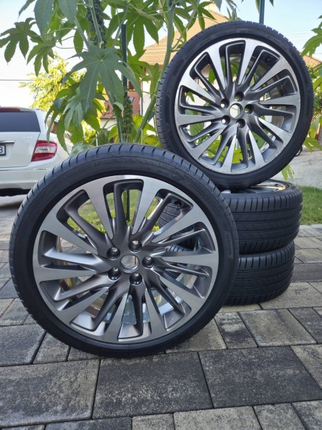 Eredeti Opel 18" alufelni 5x105