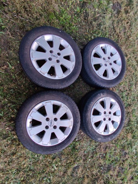 Eredeti Opel alufelni