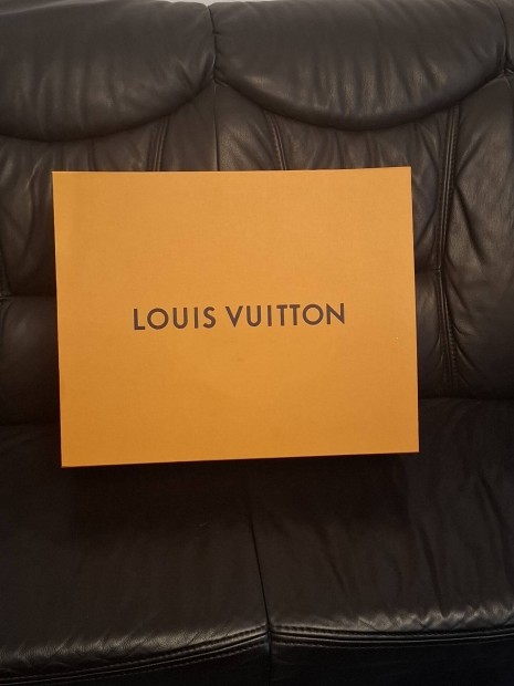 Eredeti ris ! Louis Vuitton Doboz