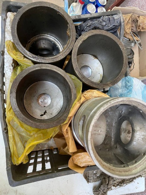 Eredeti Orosz h�velygarnit�ra 80-82 MTZ �j