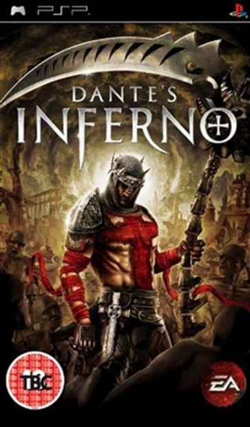 Eredeti PSP jtk Dante's Inferno (18)