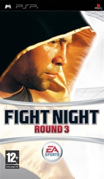 Eredeti PSP jtk Fight Night Round 3