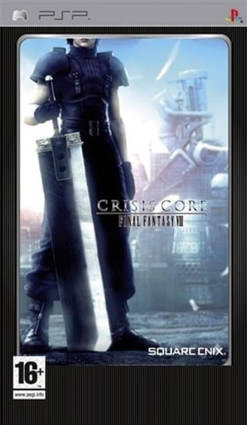 Eredeti PSP jtk Final Fantasy VII (7) Crisis Core