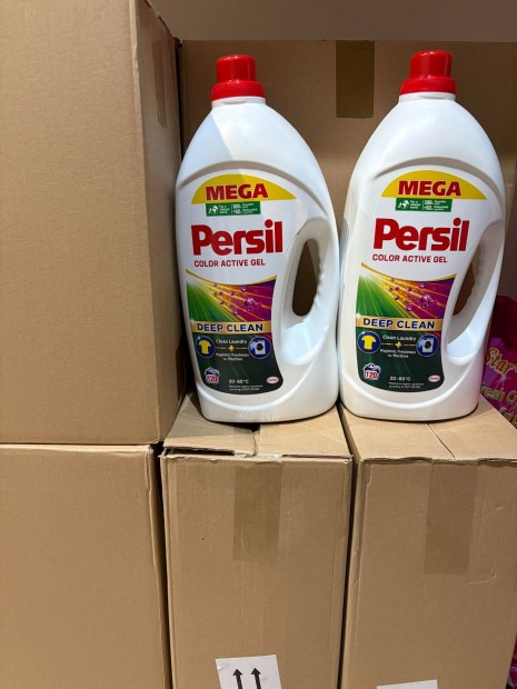 Eredeti Persil 5 l Mosgl (Nmet)