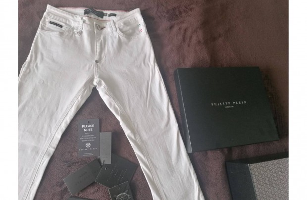 Eredeti Philipp Plein nadrg, 29-es (S)