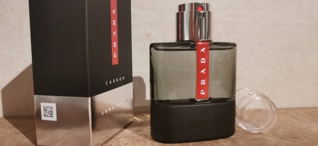 Eredeti Prada Luna rossa carbon 50ml 