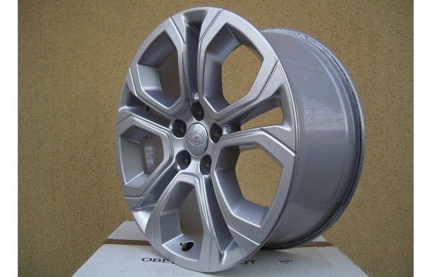Eredeti Range Rover gyári alufelni 18 col 5X108 országosan