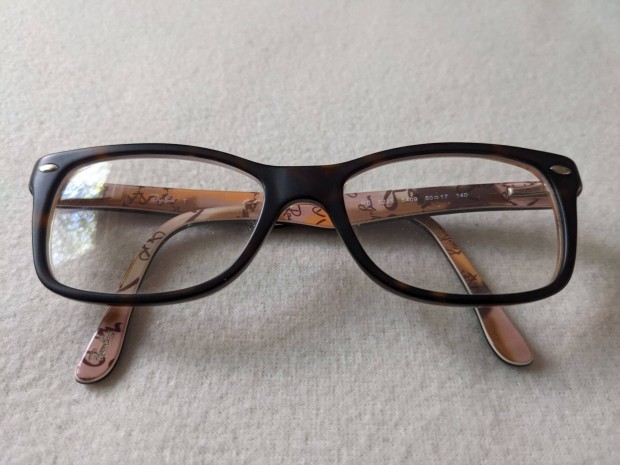 Eredeti Ray-Ban Szemüvegkeret! Ref: Ray Ban RB5228 5409 !