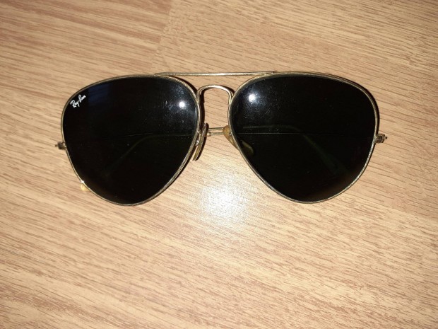Eredeti Ray Ban férfi napszemüveg