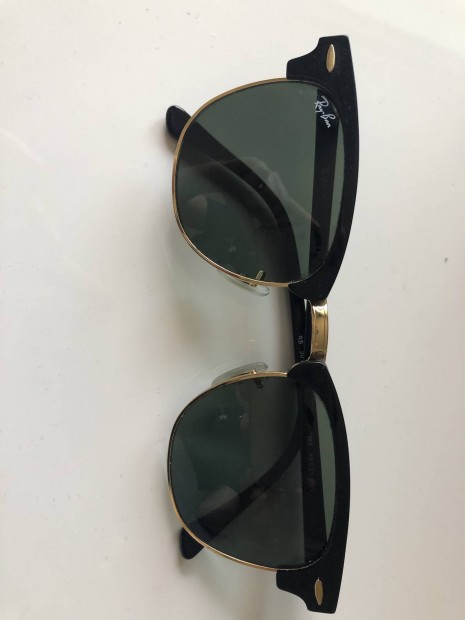 Eredeti Ray Ban napszemüveg (club master)