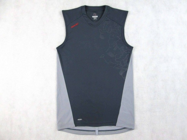 Eredeti Reebok (S) Férfi Lélegző Sport Trikó Felső
