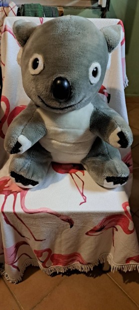 Eredeti Retro Pampers Koala maci 