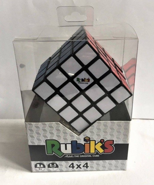 Eredeti Rubik 4x4-es (4x4) manyagcsemps kocka, j tpus,olcsbb!