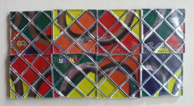 Eredeti Rubik sszecsukhat Puzzlekocka