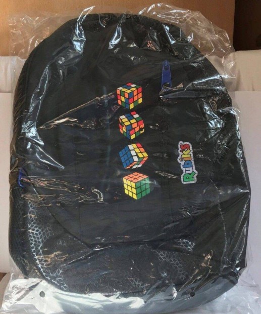 Eredeti Rubik's Rubik kocka htizsk 27 l-es, iskolatska, tska, j!