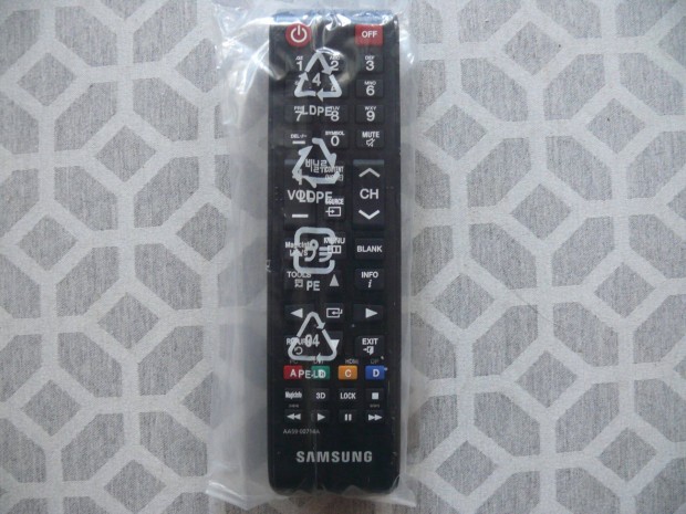 Eredeti Samsung AA59-00714A tvrnyt - bontatlan