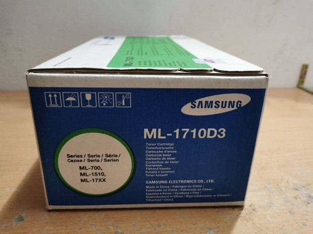 Eredeti Samsung ML-1710D3 toner