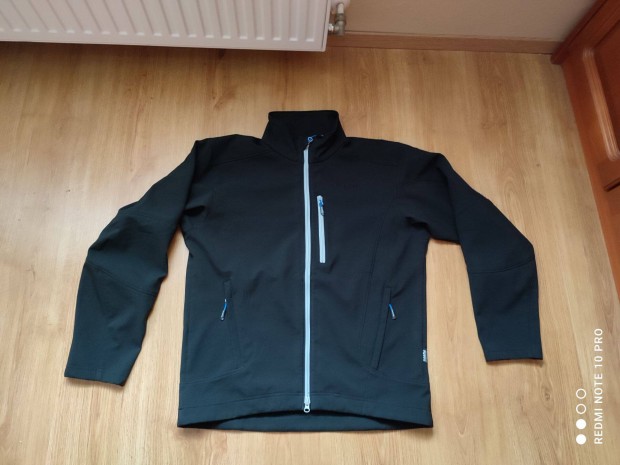 Eredeti Schffel cipzros soft shell dzseki M