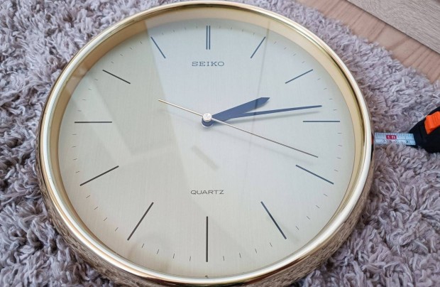 Eredeti Seiko elegns falira